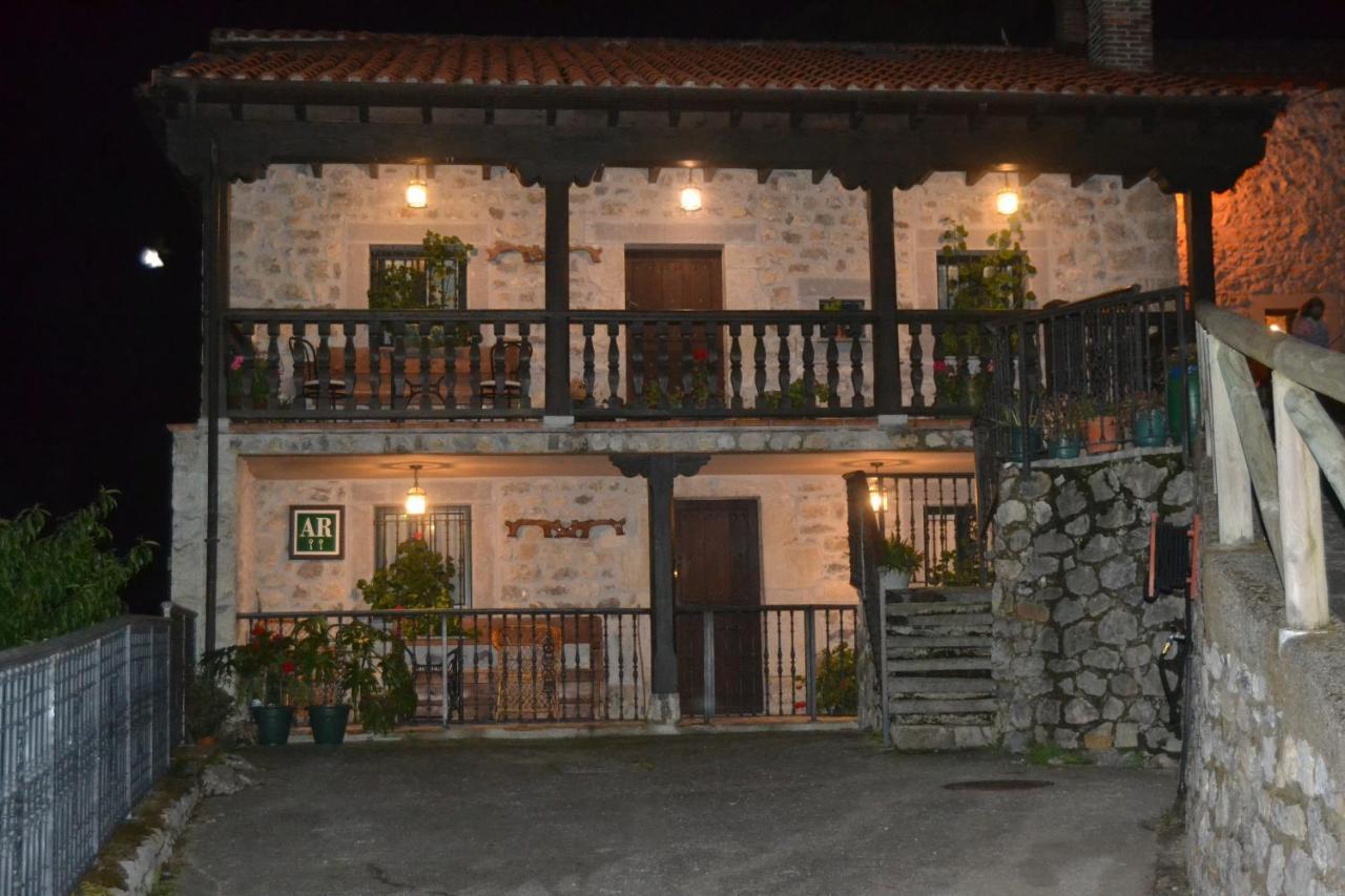 Ferienwohnung El Portal Del Abuelo Las Arenas Exterior foto