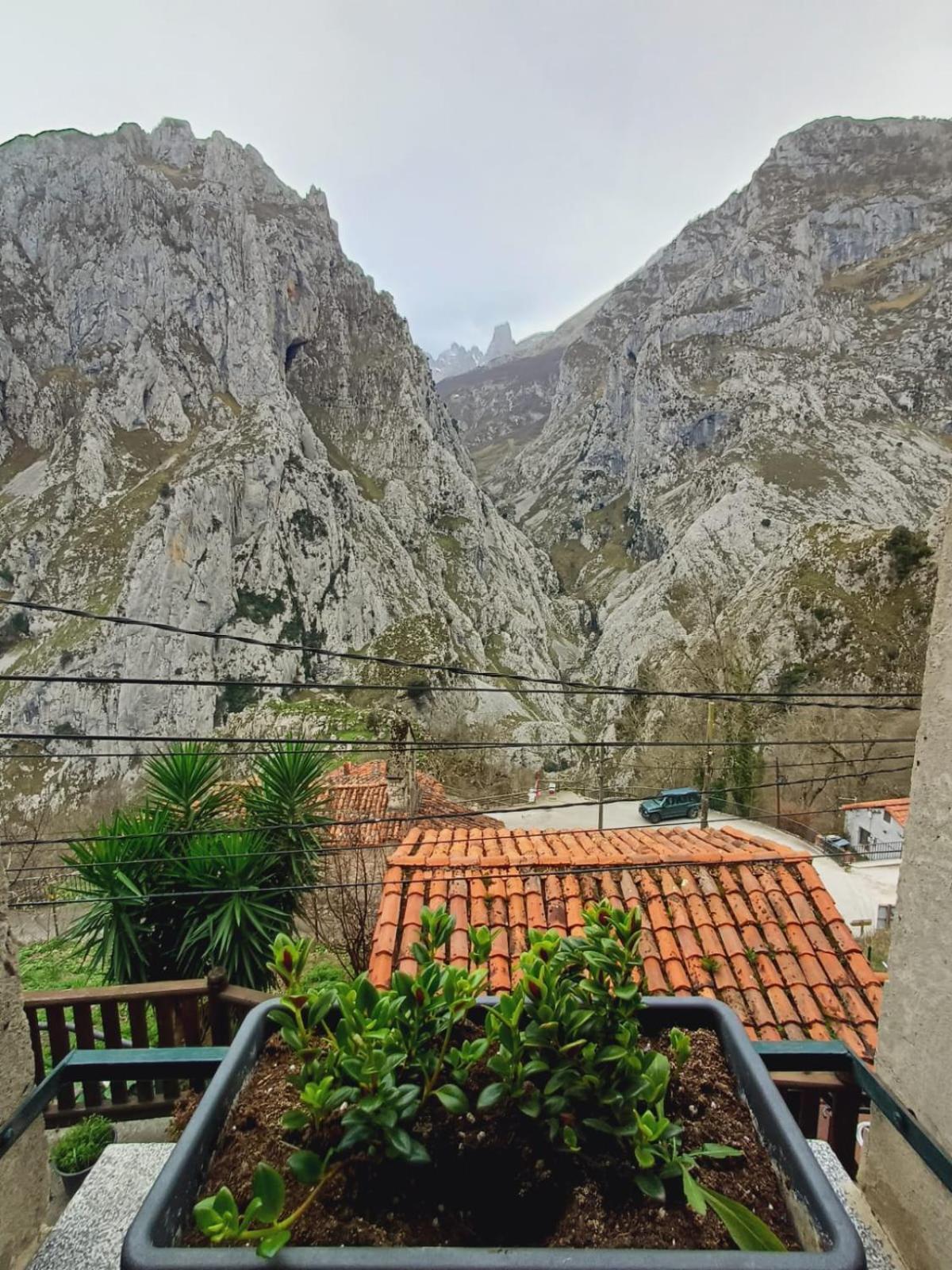 Ferienwohnung El Portal Del Abuelo Las Arenas Exterior foto