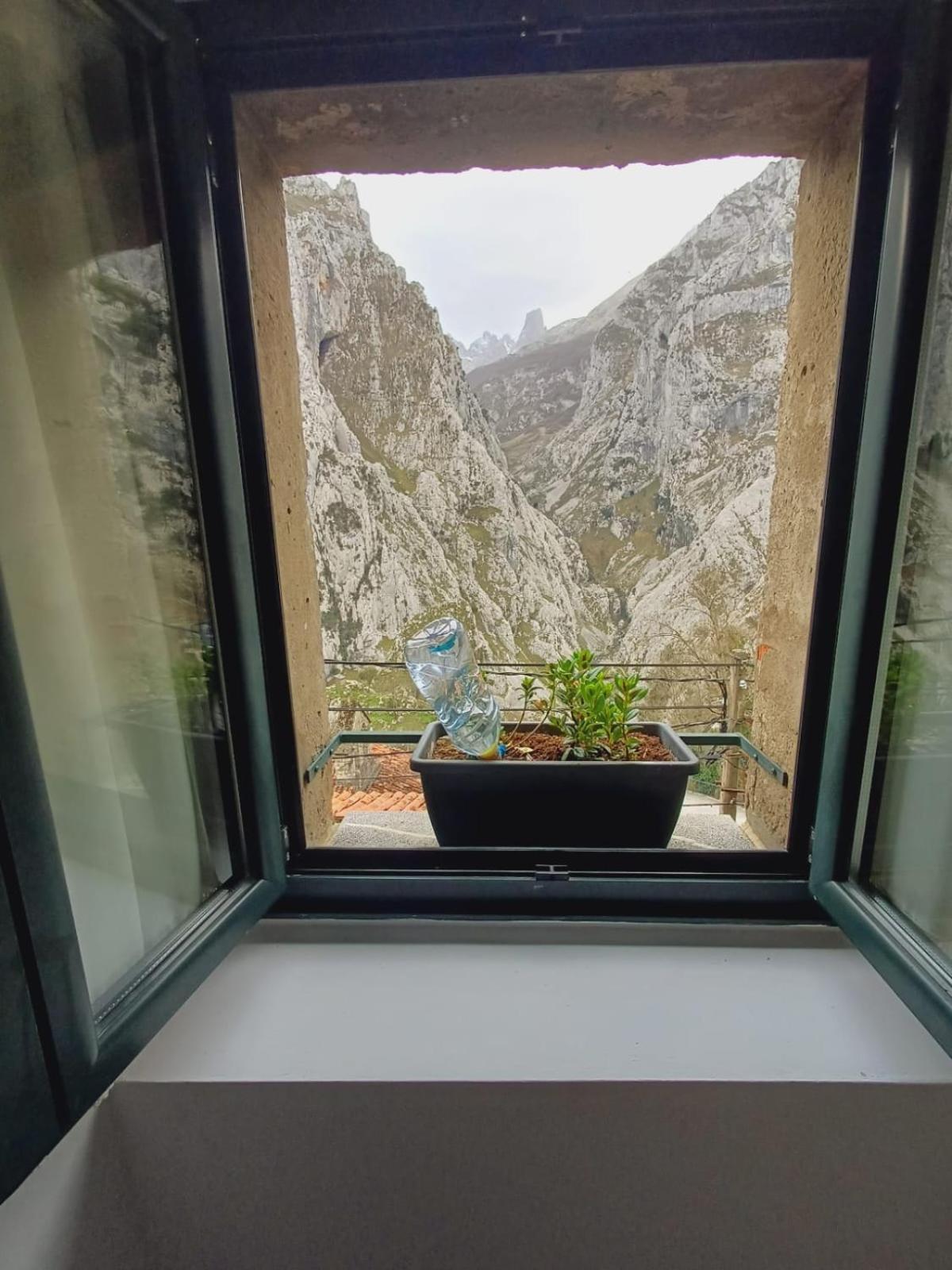 Ferienwohnung El Portal Del Abuelo Las Arenas Exterior foto