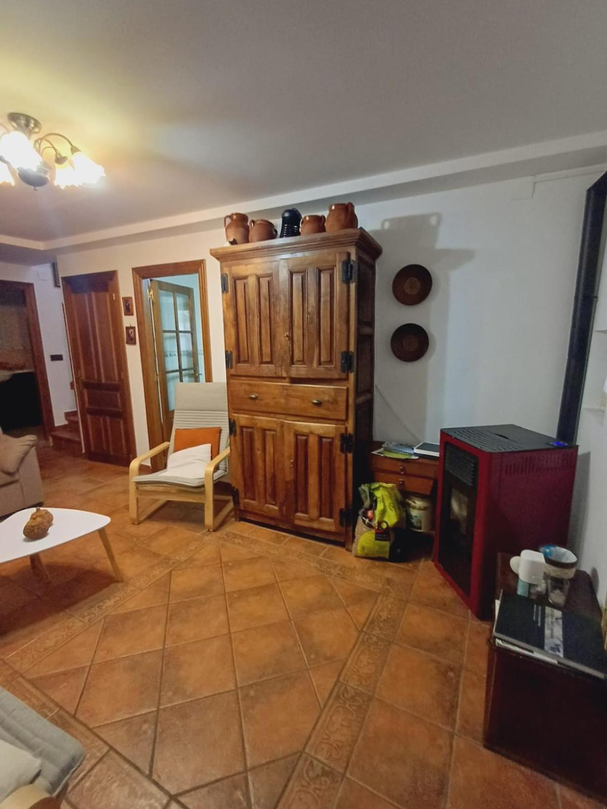 Ferienwohnung El Portal Del Abuelo Las Arenas Exterior foto