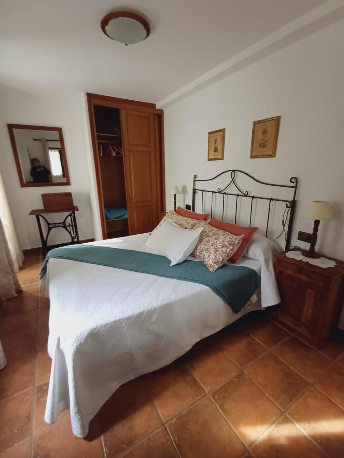 Ferienwohnung El Portal Del Abuelo Las Arenas Exterior foto