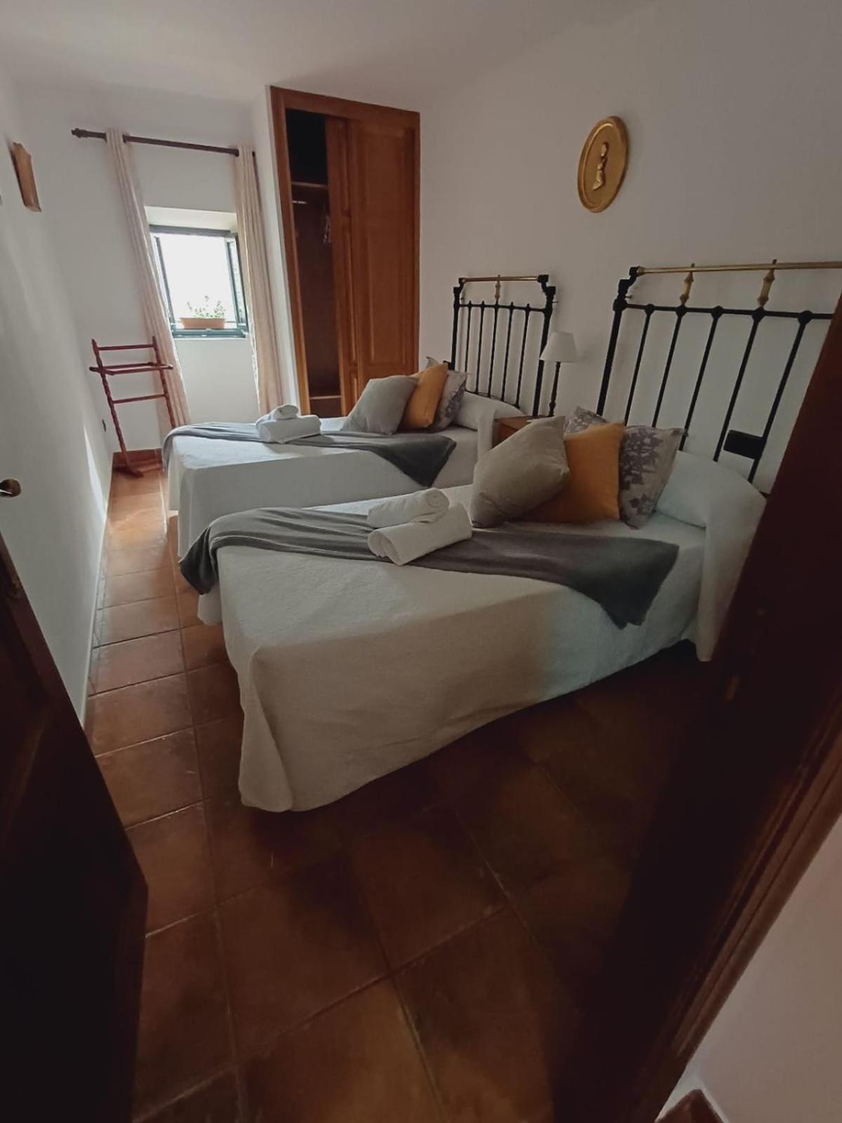 Ferienwohnung El Portal Del Abuelo Las Arenas Exterior foto
