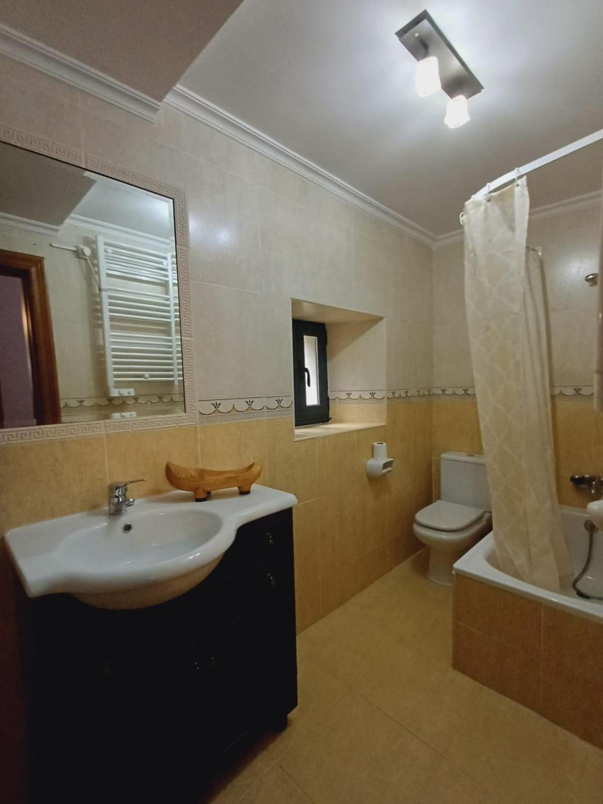 Ferienwohnung El Portal Del Abuelo Las Arenas Exterior foto