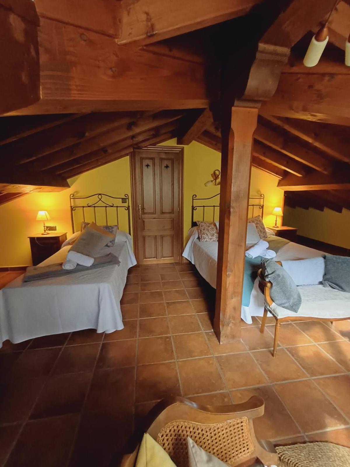 Ferienwohnung El Portal Del Abuelo Las Arenas Exterior foto