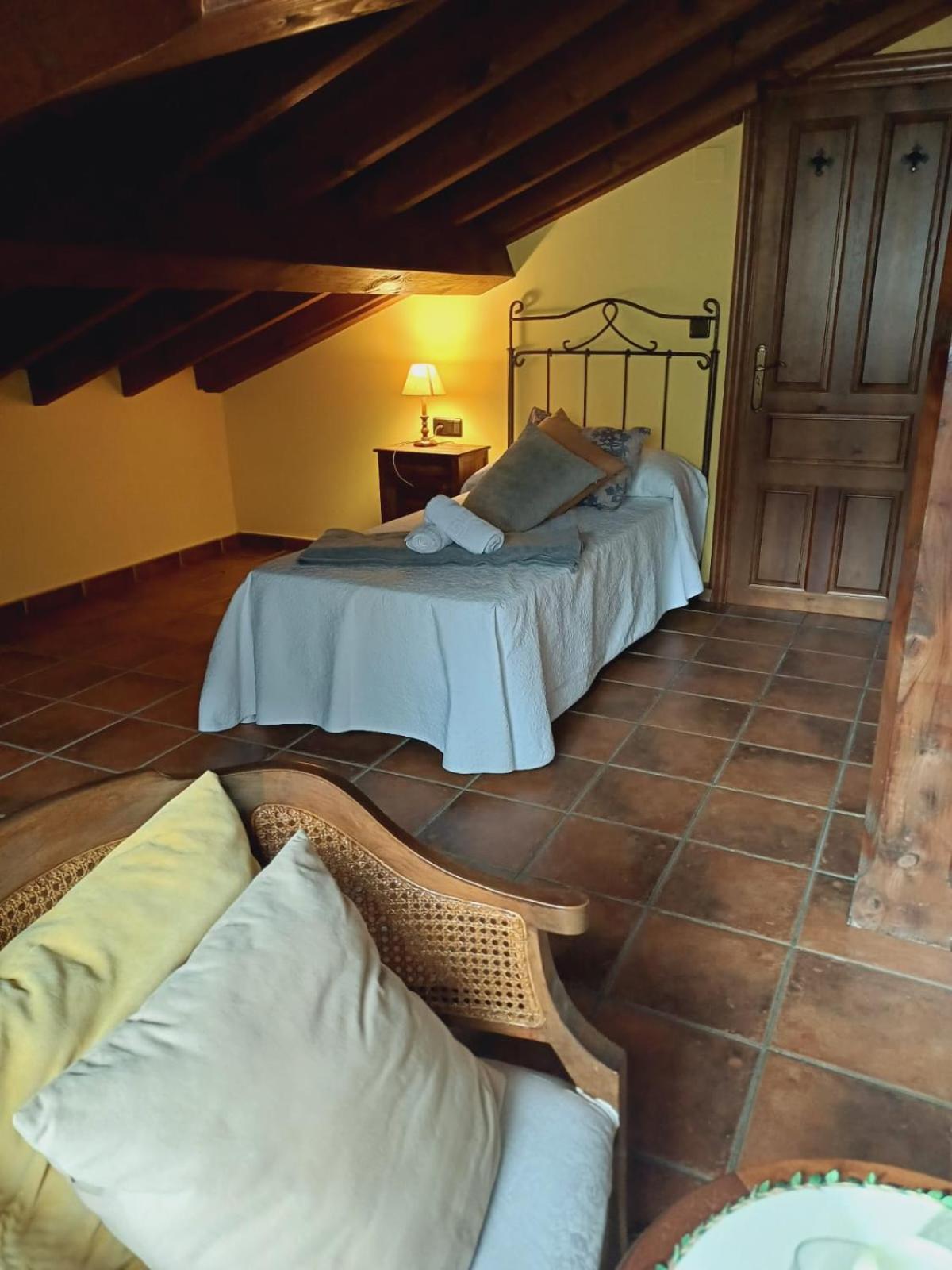 Ferienwohnung El Portal Del Abuelo Las Arenas Exterior foto