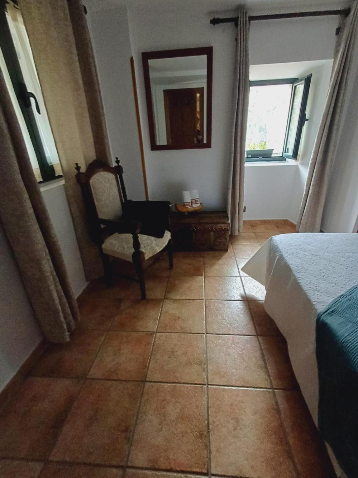 Ferienwohnung El Portal Del Abuelo Las Arenas Exterior foto
