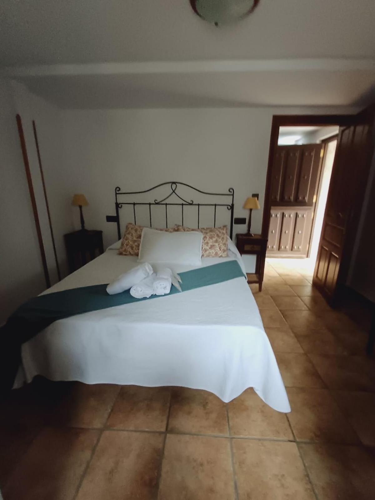 Ferienwohnung El Portal Del Abuelo Las Arenas Exterior foto