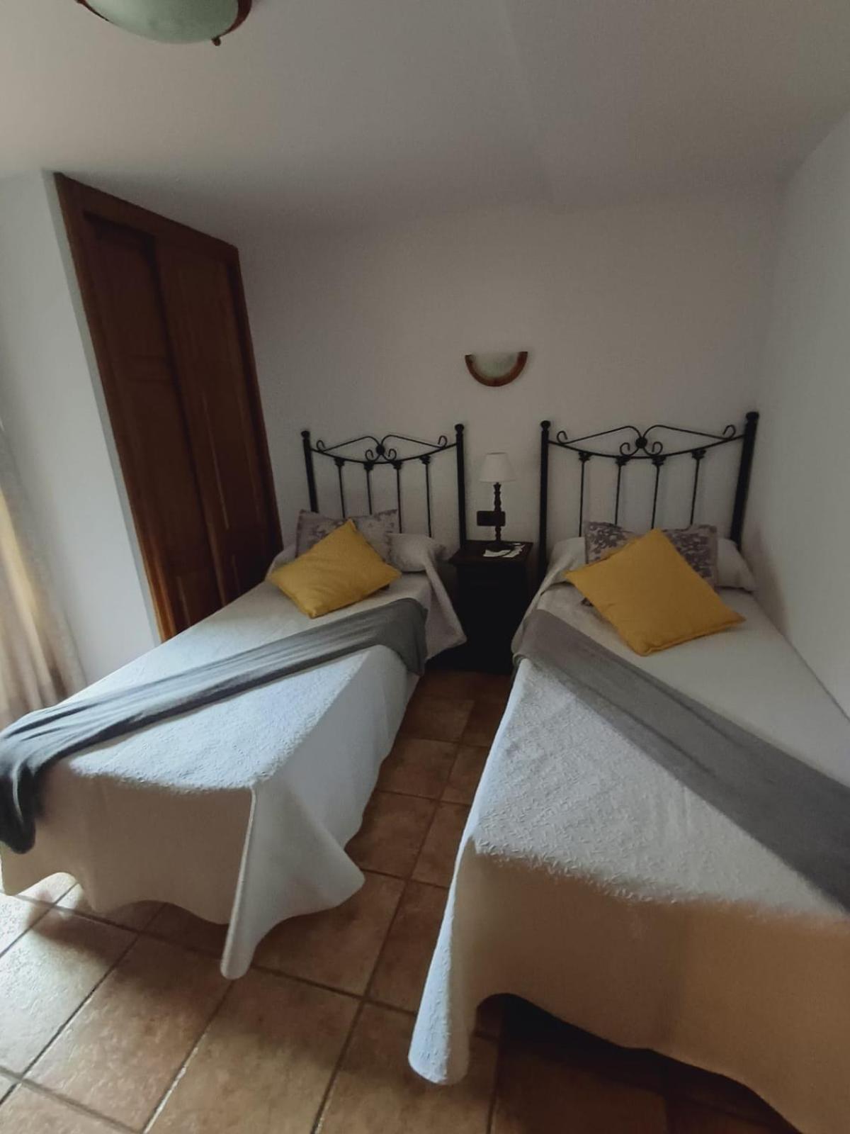 Ferienwohnung El Portal Del Abuelo Las Arenas Exterior foto